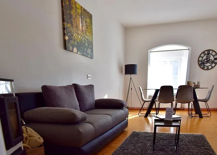 Golf-appartement شقة *