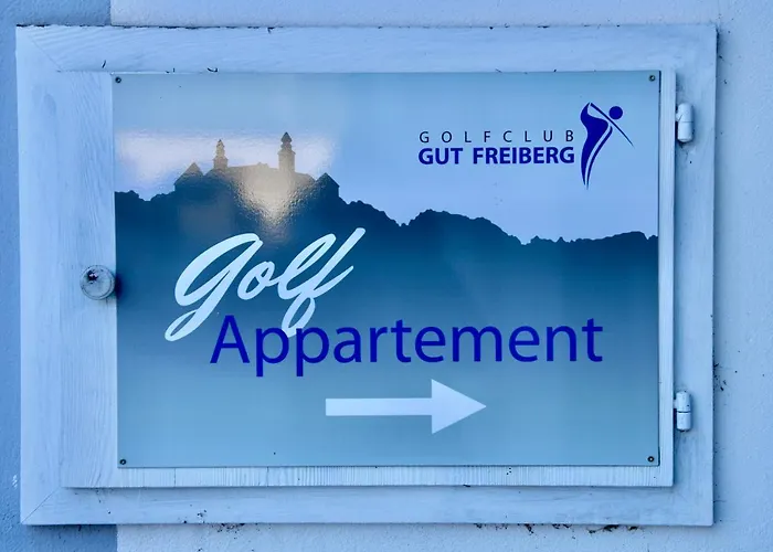 Golf-appartement Глайсдорф