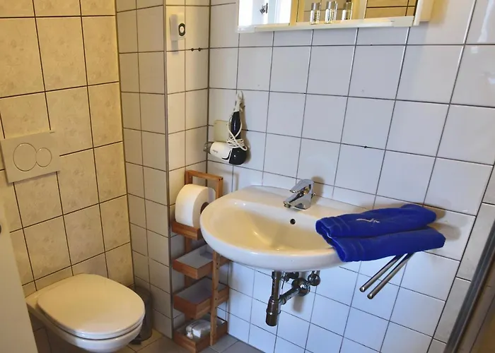 Golf-appartement شقة غليسدورف