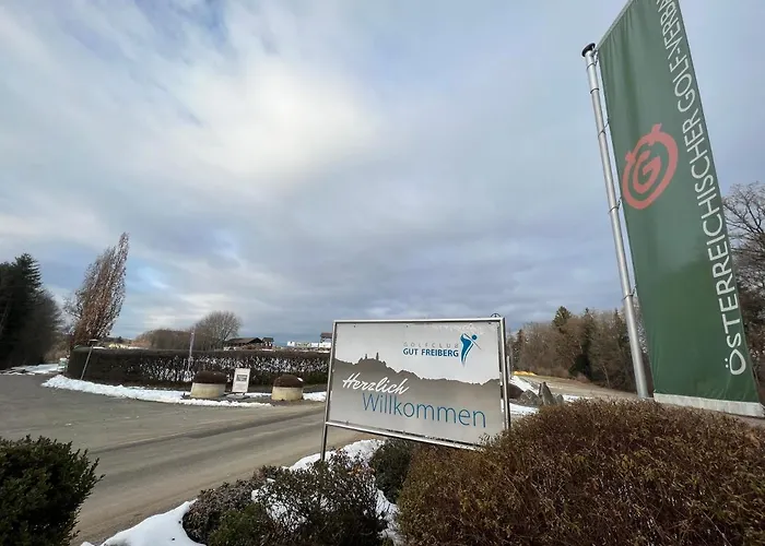 Golf-appartement * Глайсдорф